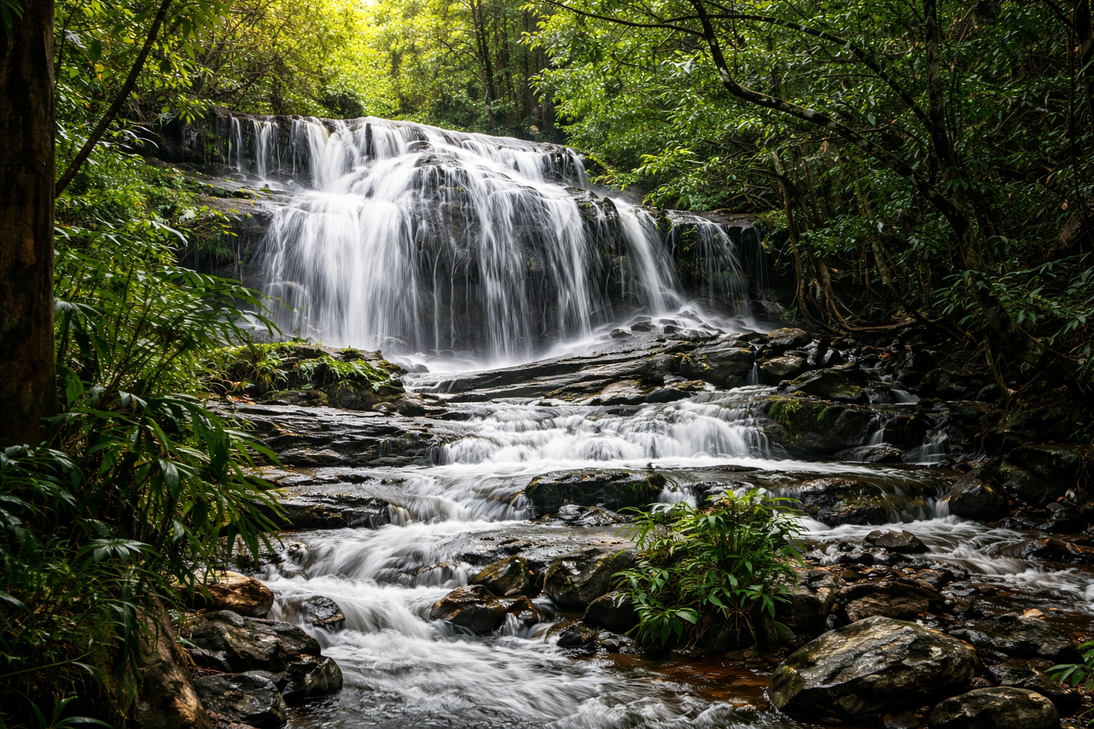 Magajahalli Abbi Falls sightseeing taxi stop